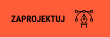 zaprojektuj Naklejki na folii